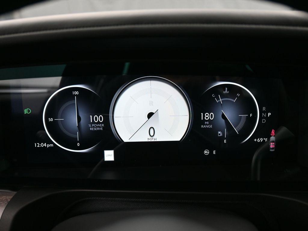 used 2025 Rolls-Royce Ghost car, priced at $367,495