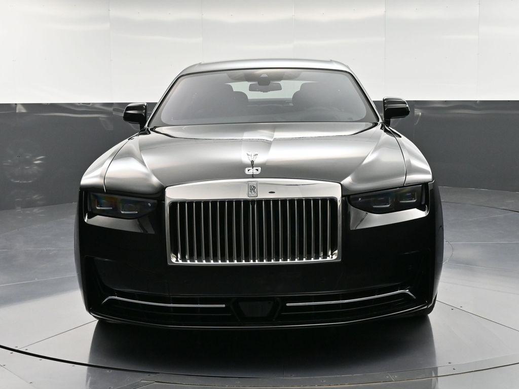 used 2025 Rolls-Royce Ghost car, priced at $367,495