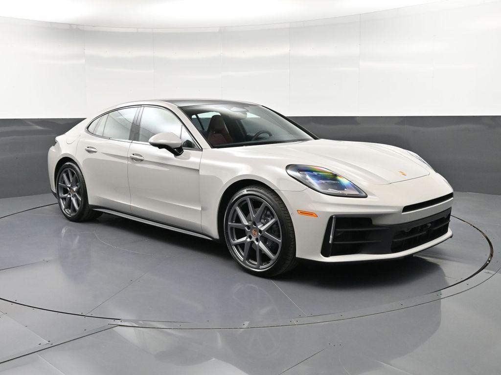 new 2026 Porsche Panamera car, priced at $146,630