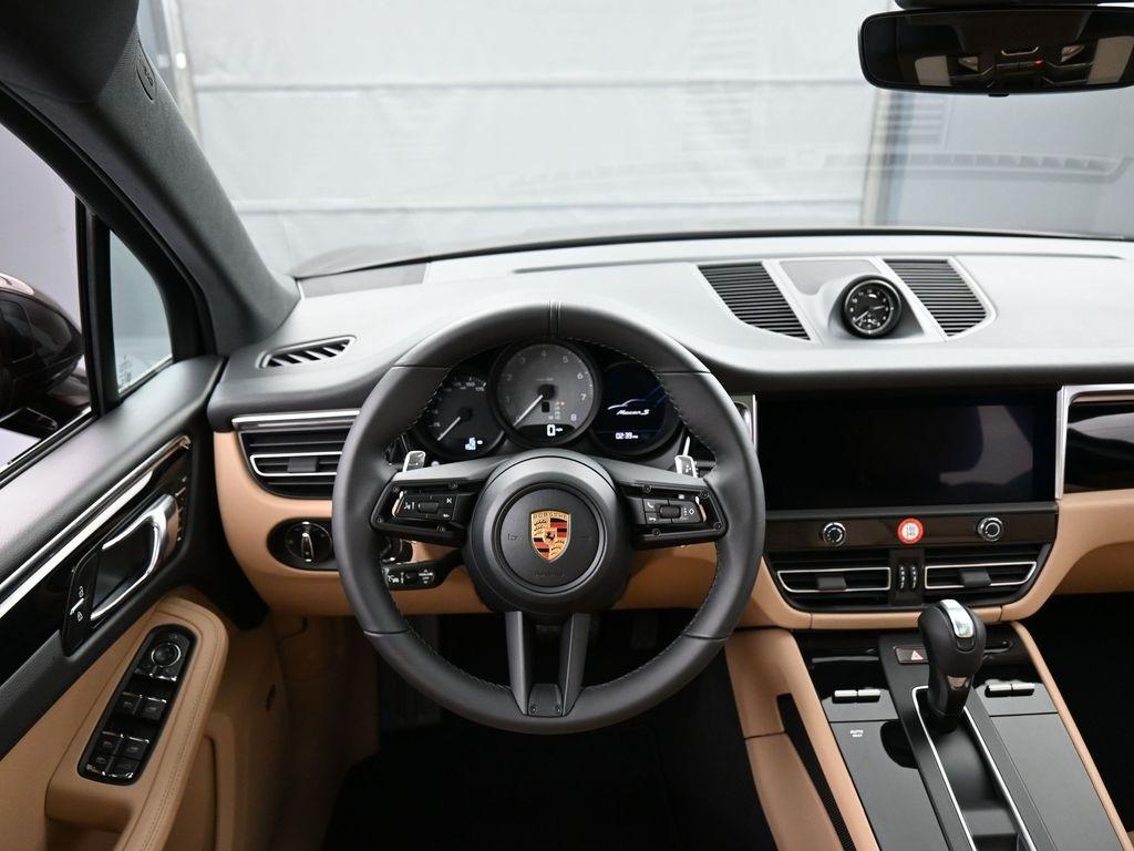 new 2026 Porsche Macan car, priced at $94,700
