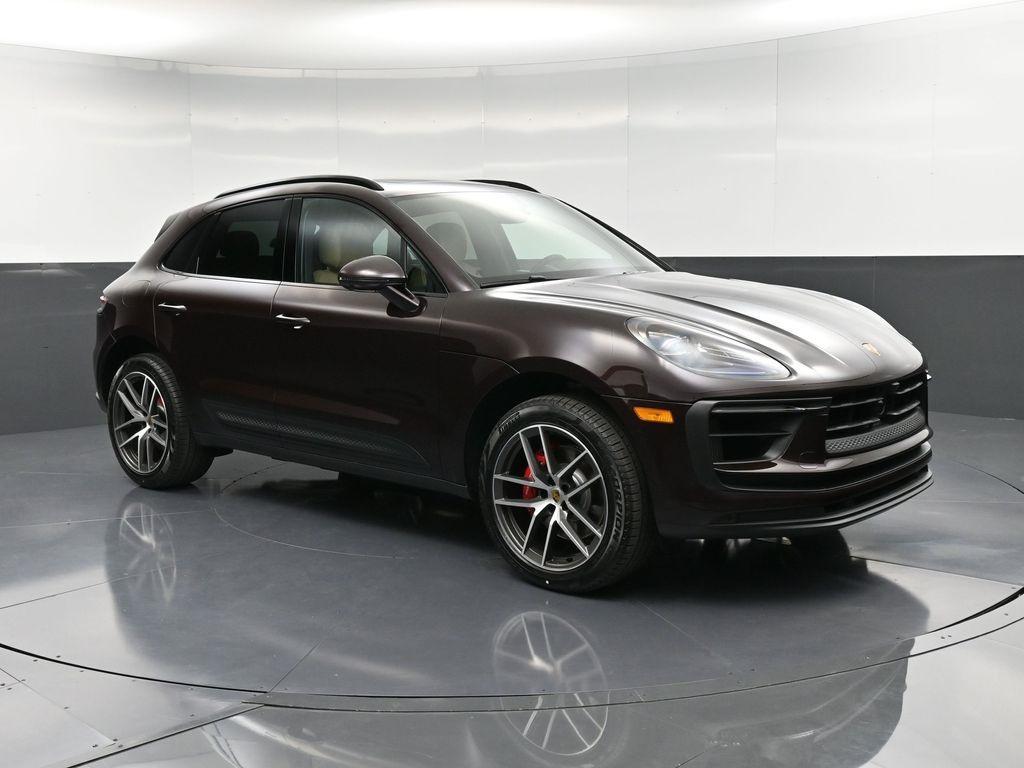 new 2026 Porsche Macan car, priced at $94,700