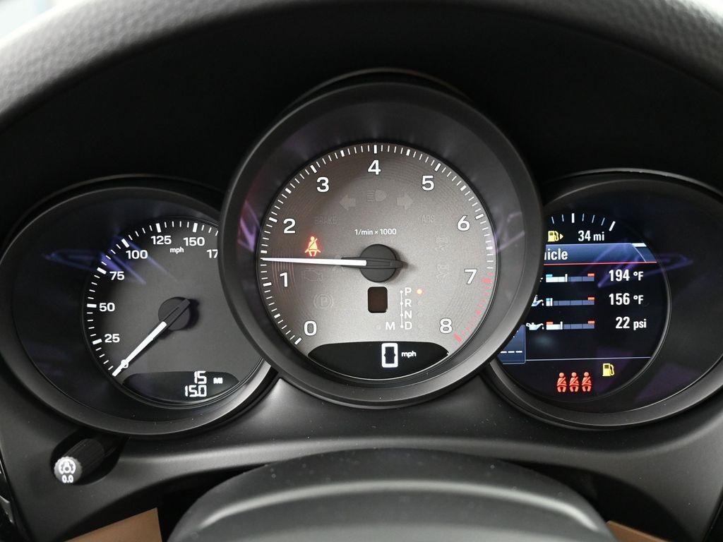 new 2026 Porsche Macan car, priced at $94,700