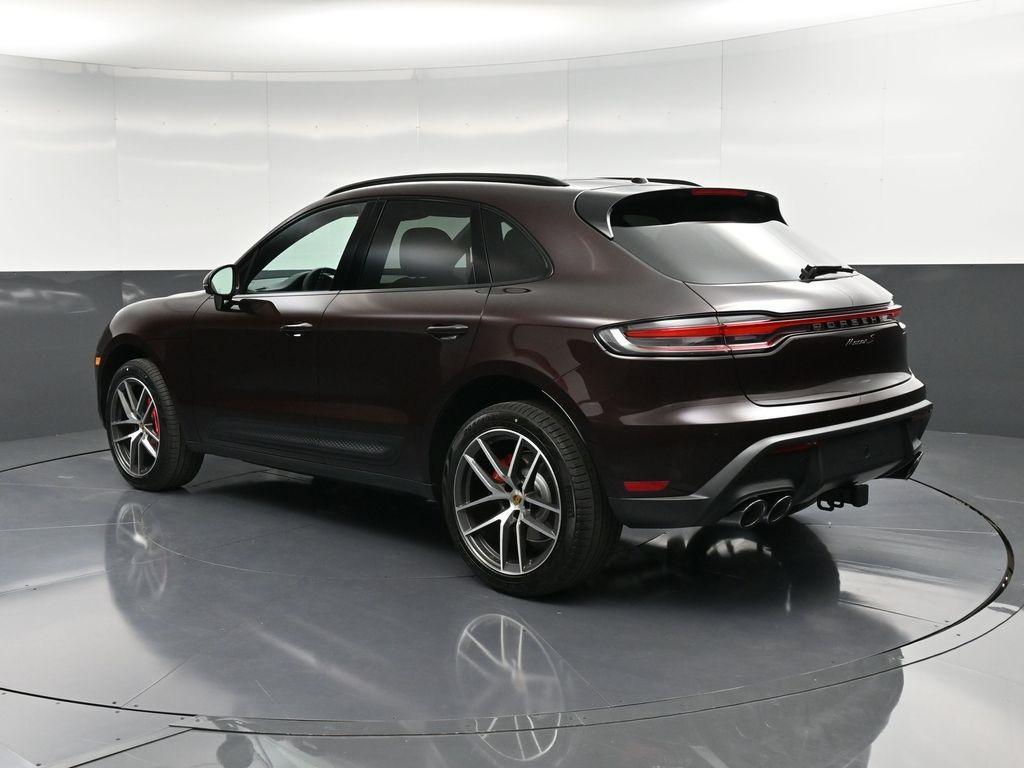 new 2026 Porsche Macan car, priced at $94,700