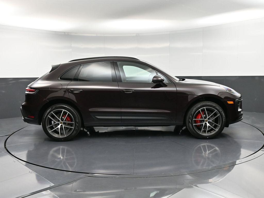 new 2026 Porsche Macan car, priced at $94,700