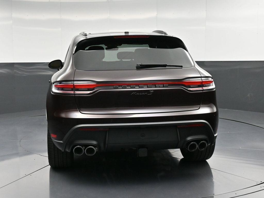 new 2026 Porsche Macan car, priced at $94,700