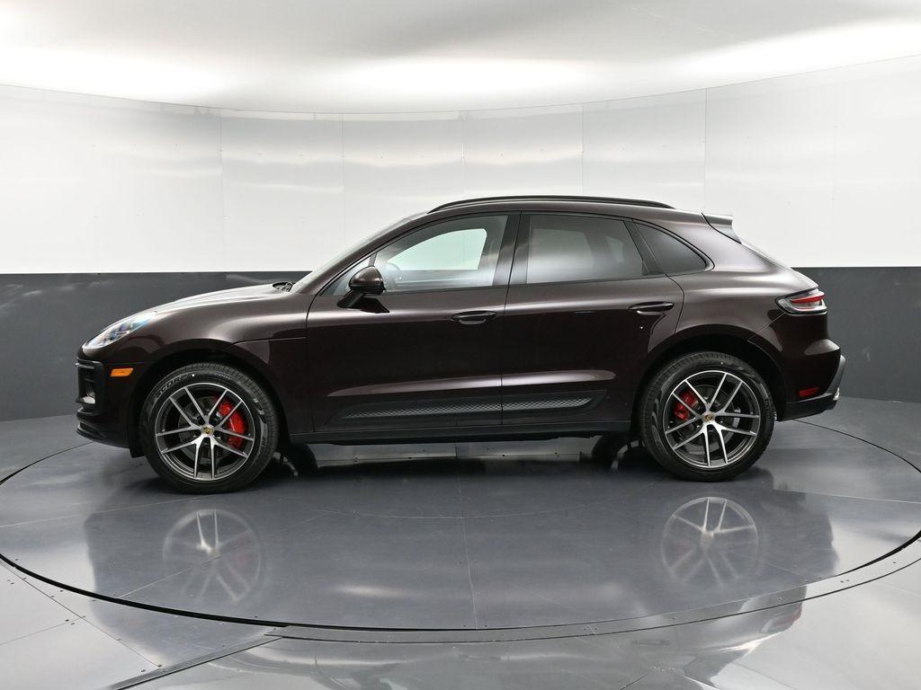 new 2026 Porsche Macan car, priced at $94,700