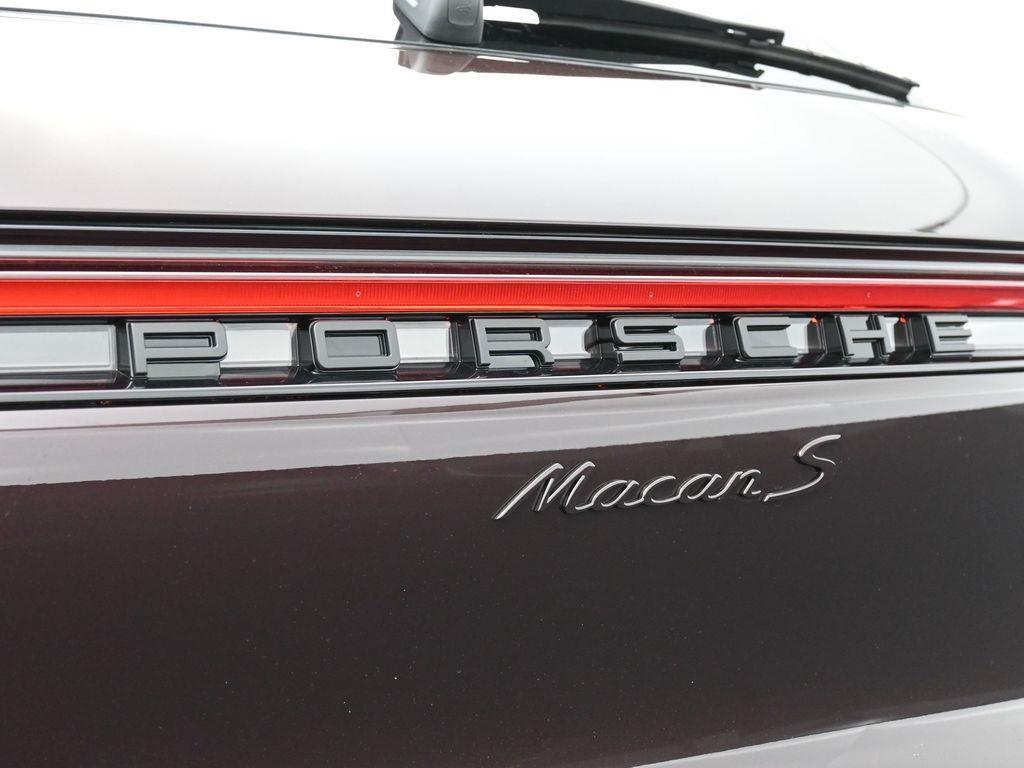 new 2026 Porsche Macan car, priced at $94,700