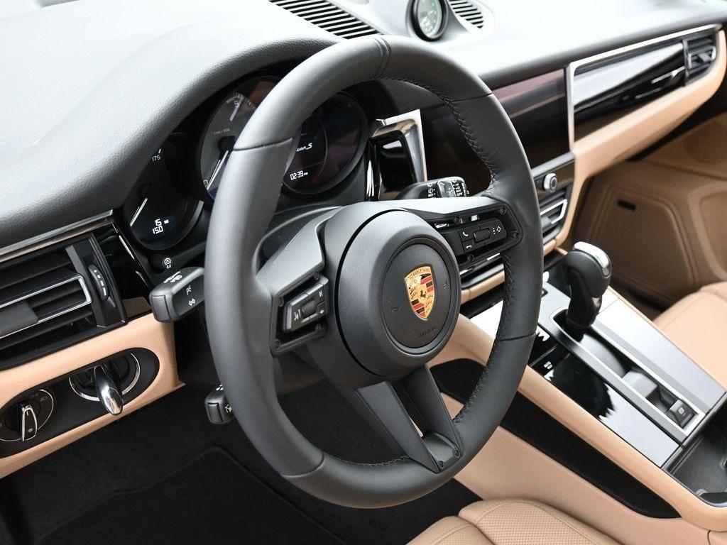 new 2026 Porsche Macan car, priced at $94,700