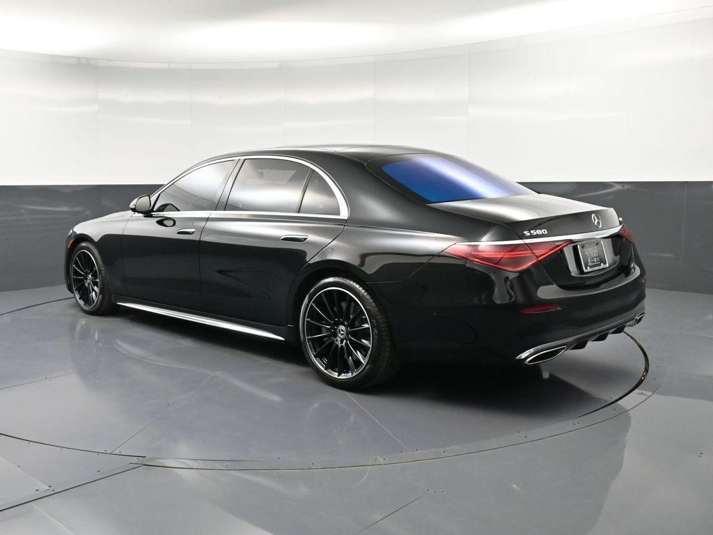 used 2026 Mercedes-Benz S-Class car, priced at $125,795