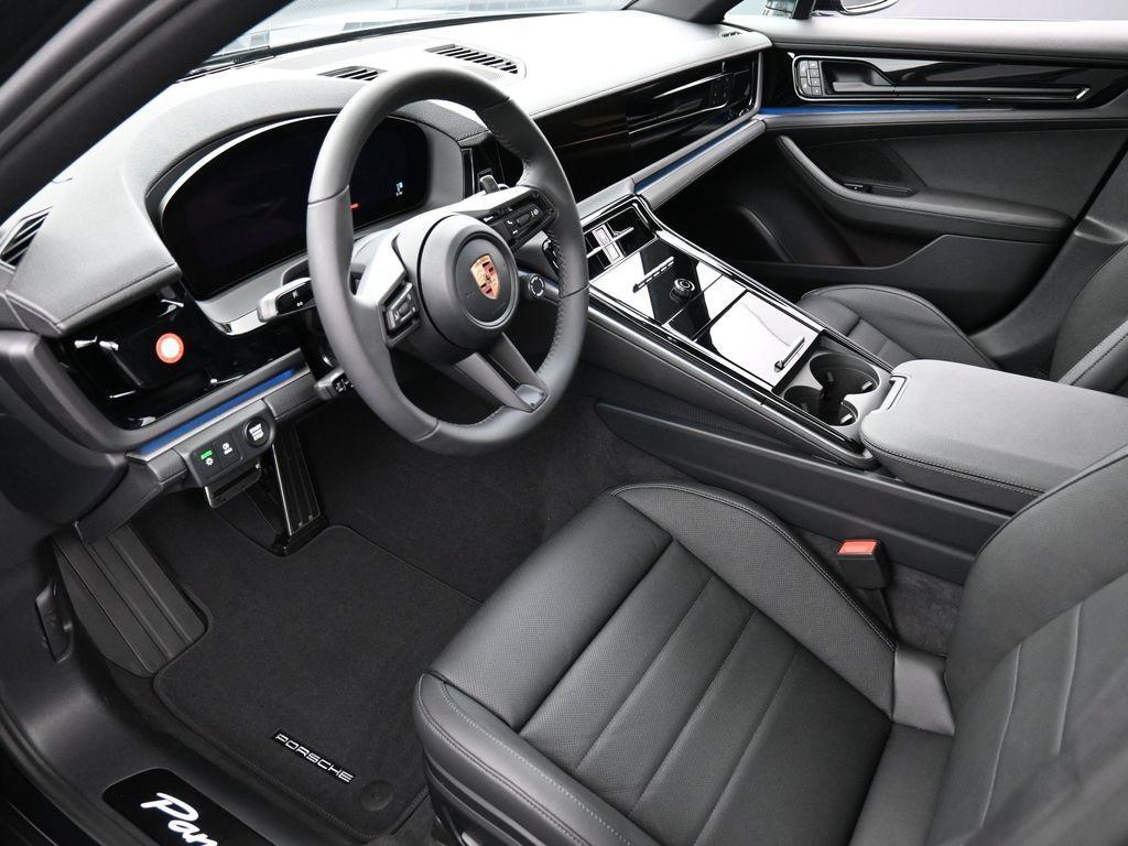 new 2026 Porsche Panamera car, priced at $138,560