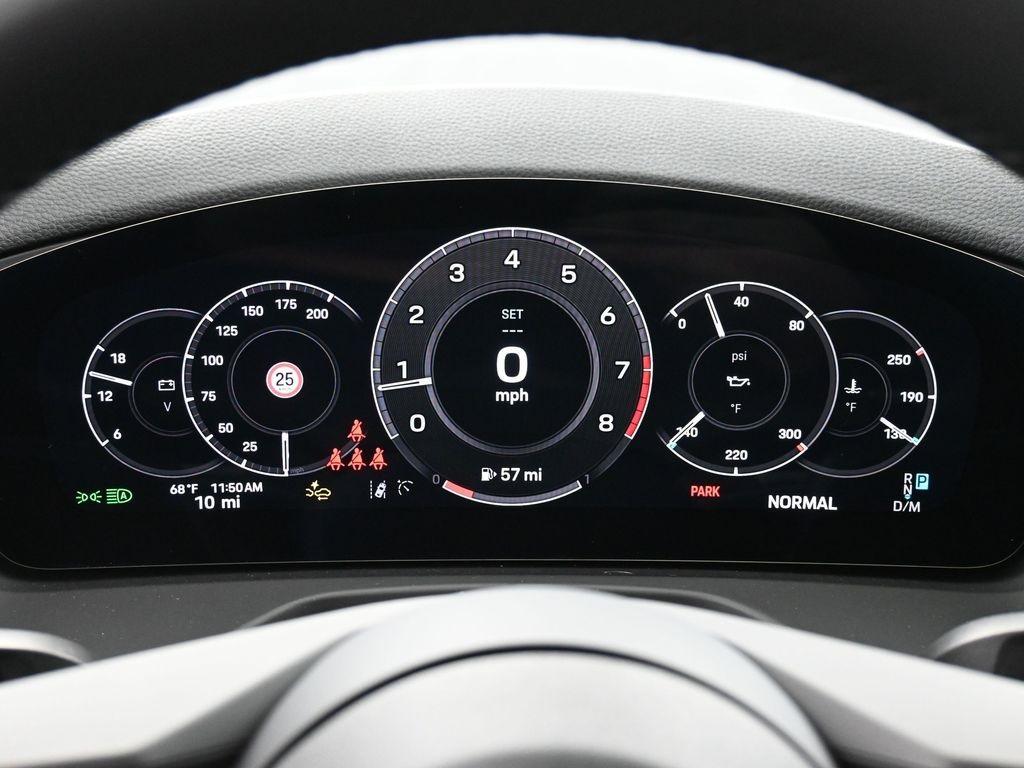 new 2026 Porsche Panamera car, priced at $138,560