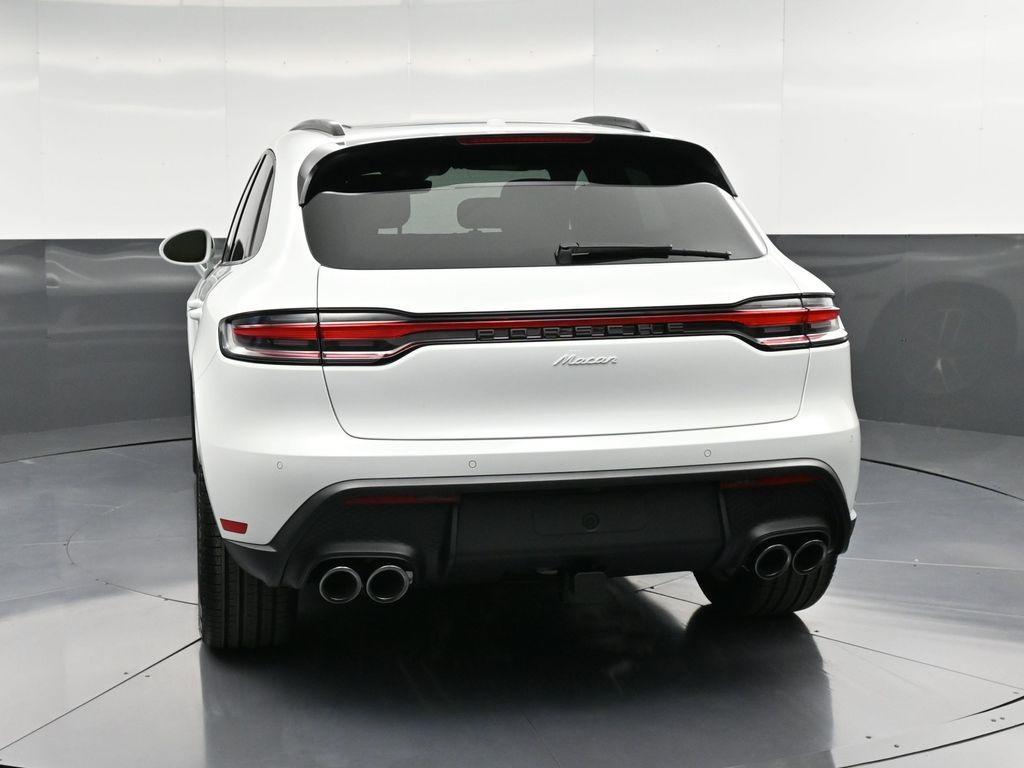 new 2026 Porsche Macan car, priced at $79,750