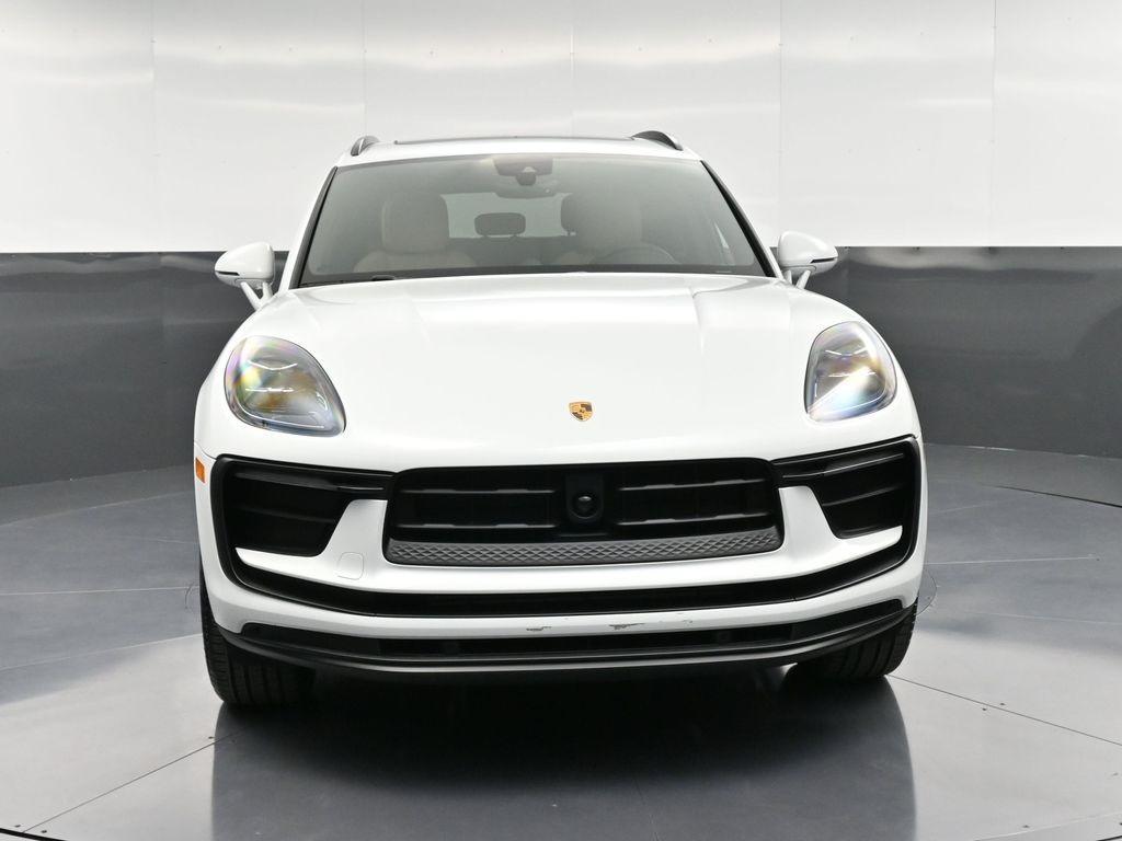 new 2026 Porsche Macan car, priced at $79,750