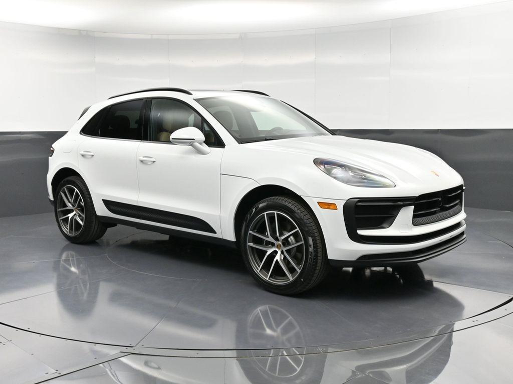 new 2026 Porsche Macan car, priced at $79,750