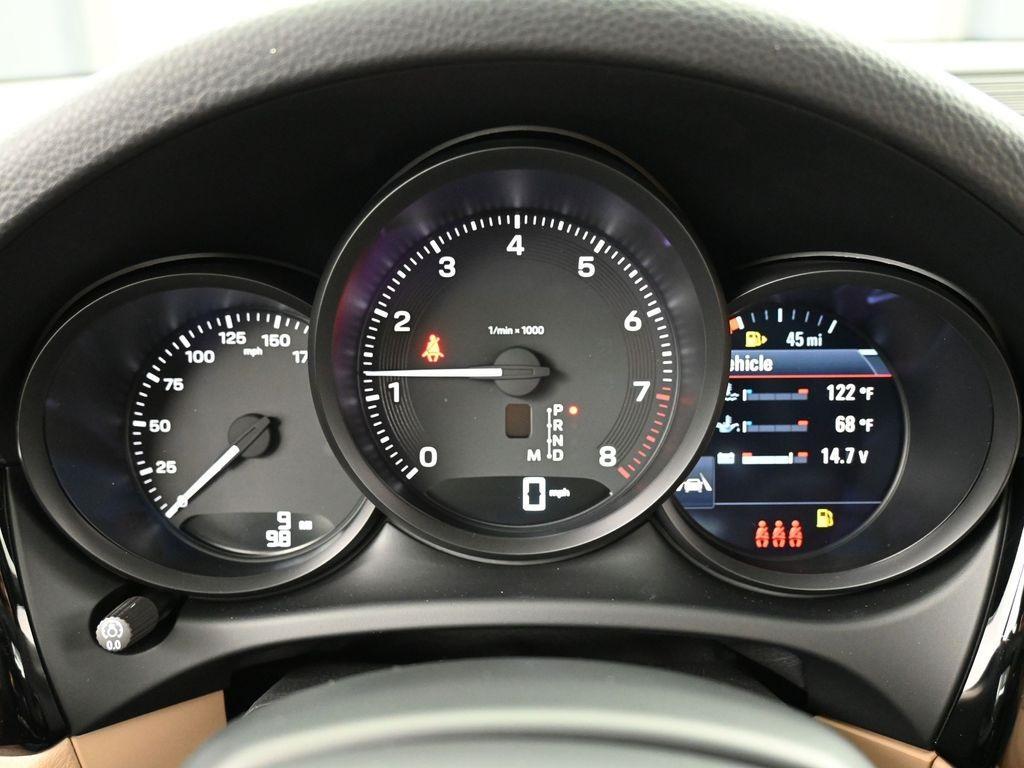 new 2026 Porsche Macan car, priced at $79,750