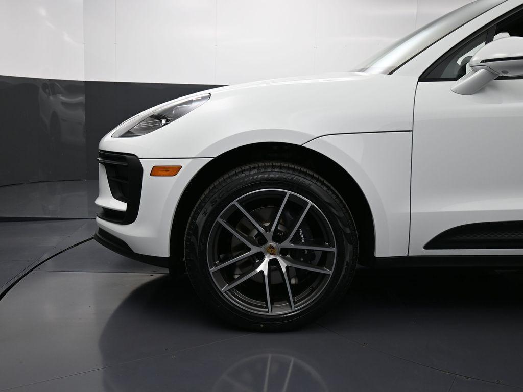 new 2026 Porsche Macan car, priced at $79,750