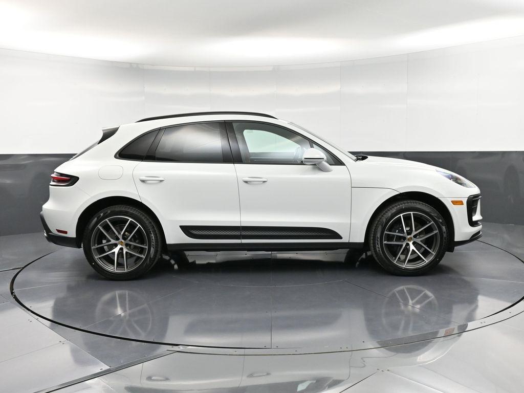 new 2026 Porsche Macan car, priced at $79,750
