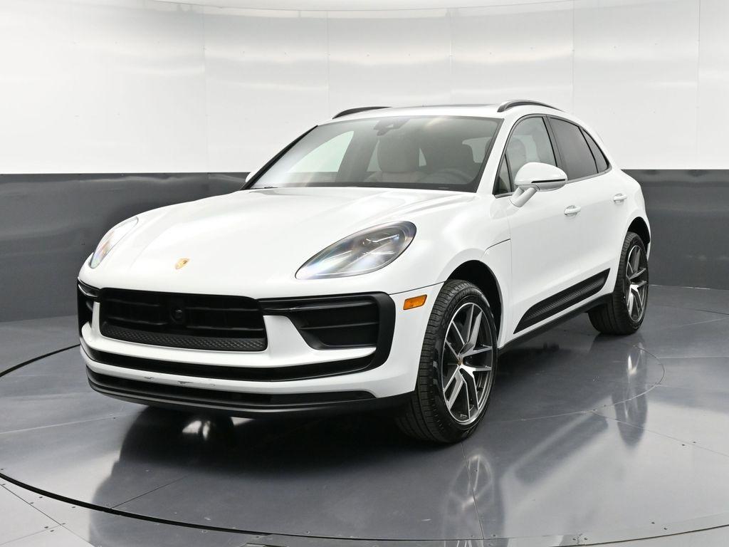 new 2026 Porsche Macan car, priced at $79,750