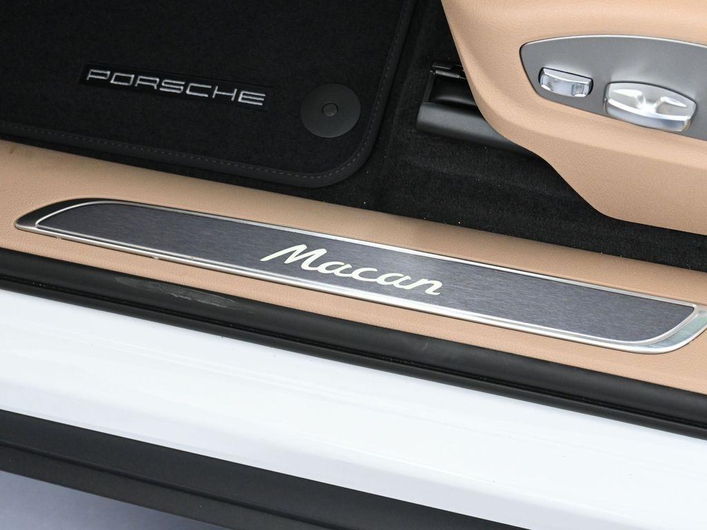 new 2026 Porsche Macan car, priced at $79,750