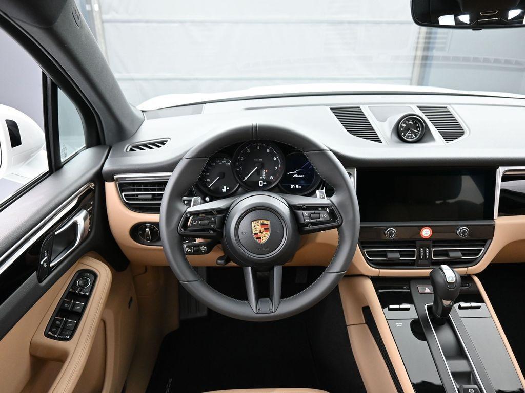 new 2026 Porsche Macan car, priced at $79,750