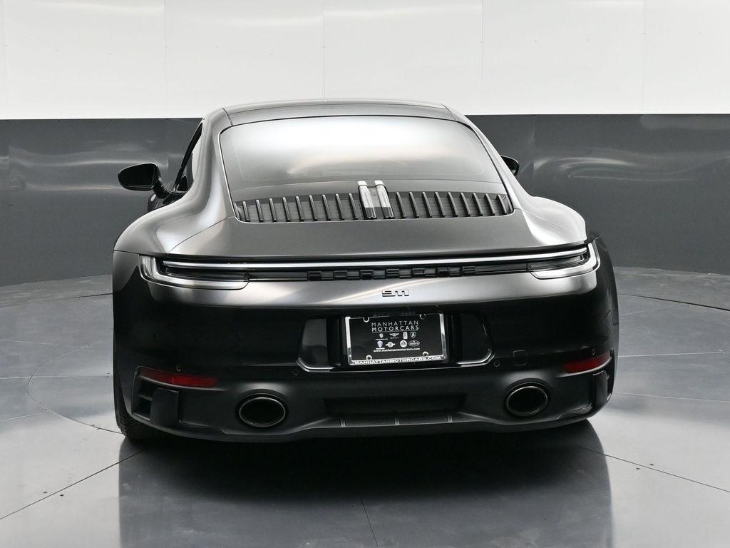 used 2021 Porsche 911 car, priced at $148,995