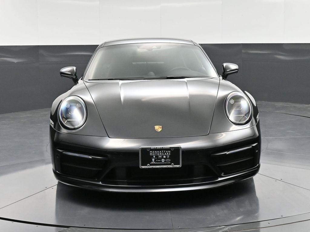 used 2021 Porsche 911 car, priced at $148,995