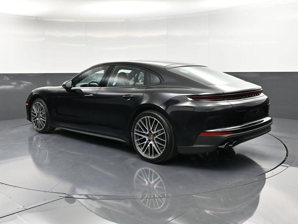 new 2026 Porsche Panamera car, priced at $138,230