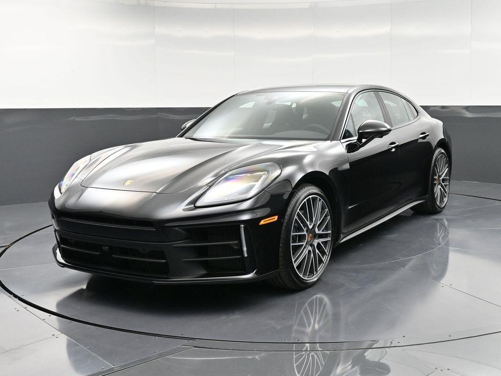 new 2026 Porsche Panamera car, priced at $138,230