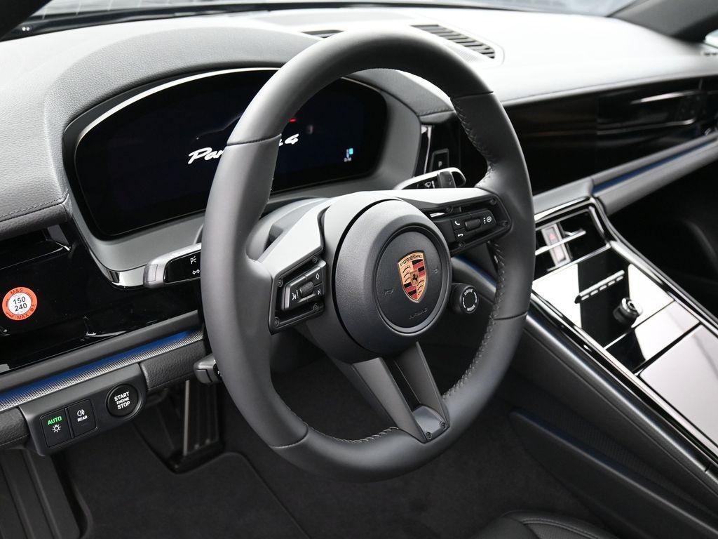 new 2026 Porsche Panamera car, priced at $138,230