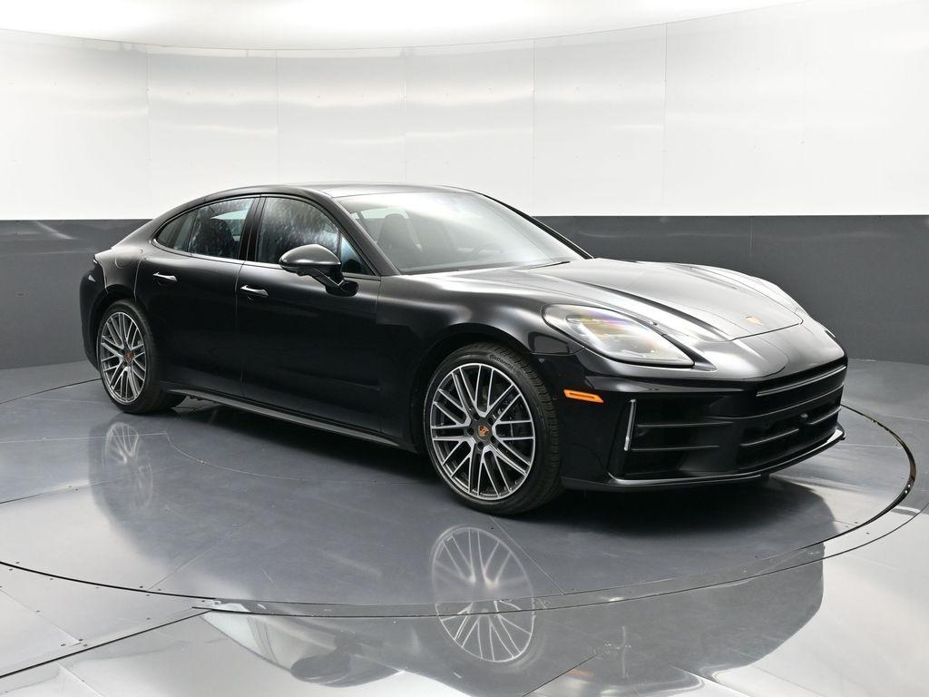 new 2026 Porsche Panamera car, priced at $138,230