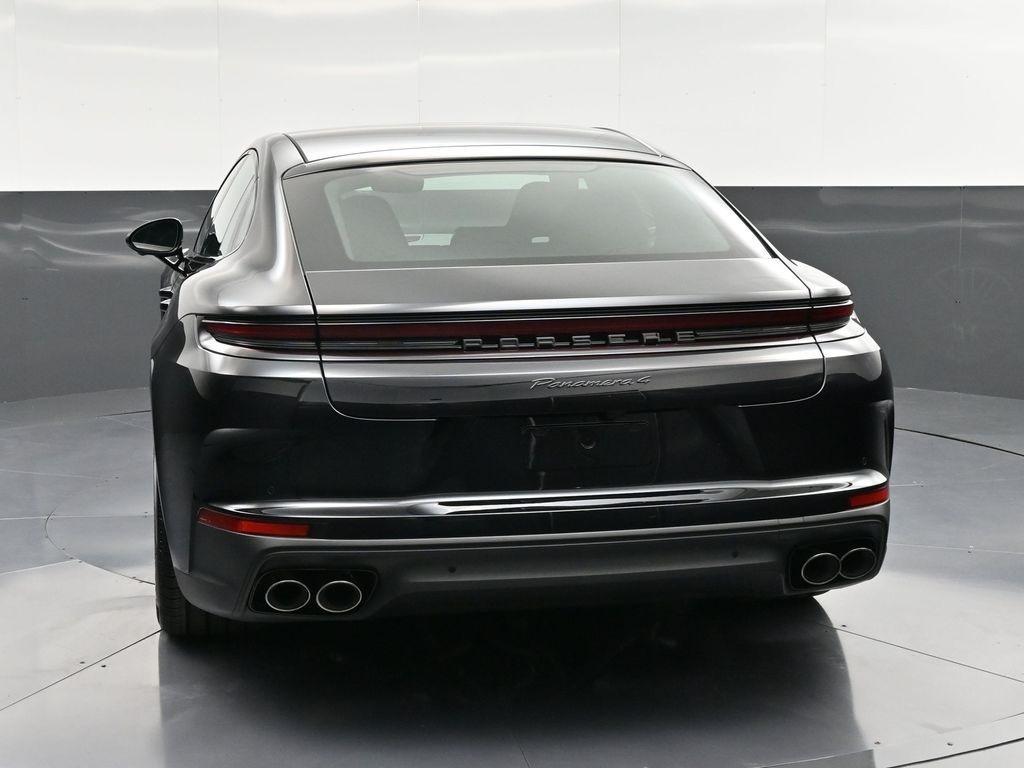 new 2026 Porsche Panamera car, priced at $138,230
