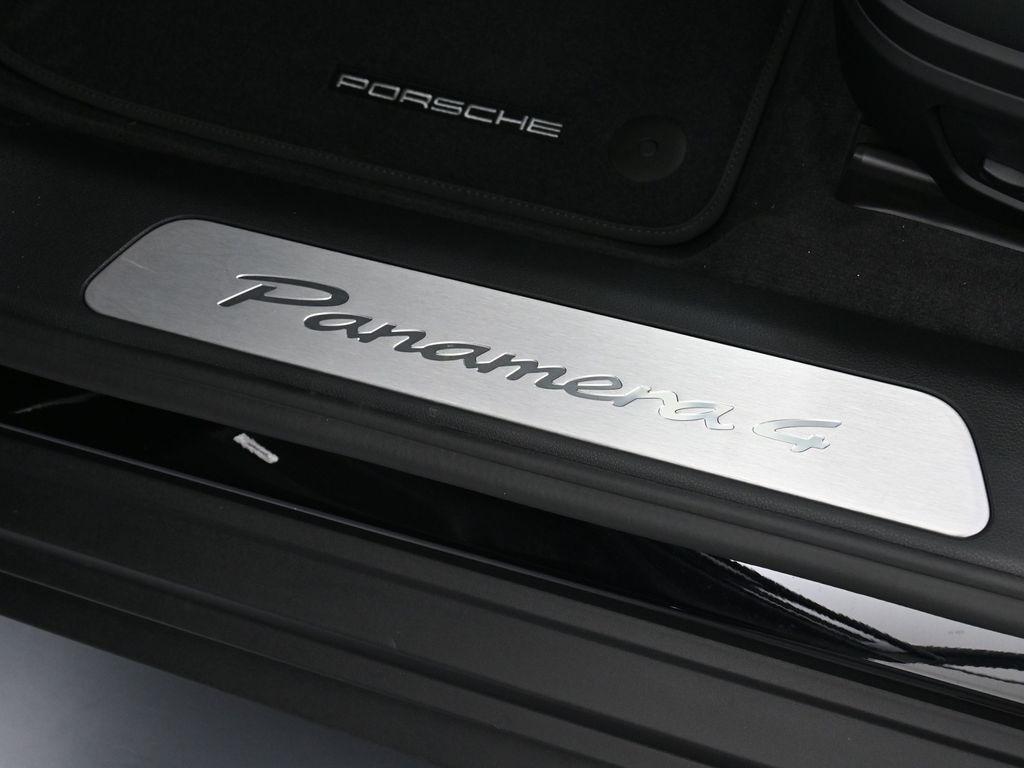 new 2026 Porsche Panamera car, priced at $138,230