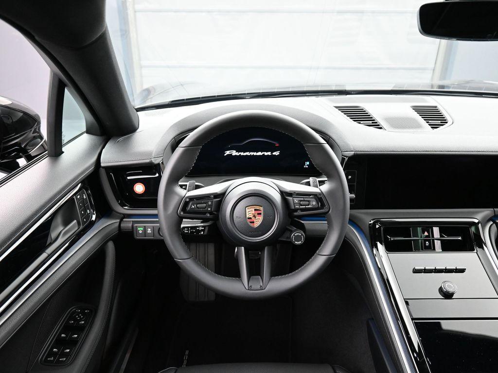 new 2026 Porsche Panamera car, priced at $138,230