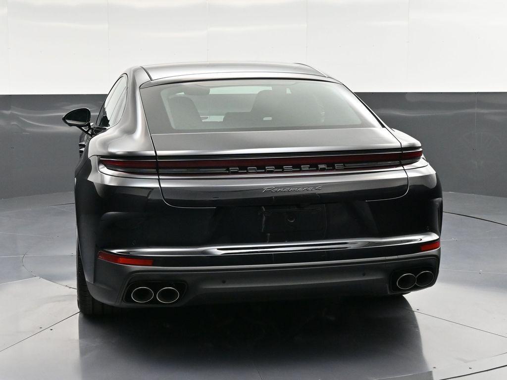 new 2026 Porsche Panamera car, priced at $138,230