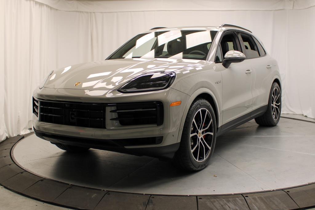 new 2025 Porsche Cayenne car, priced at $131,825