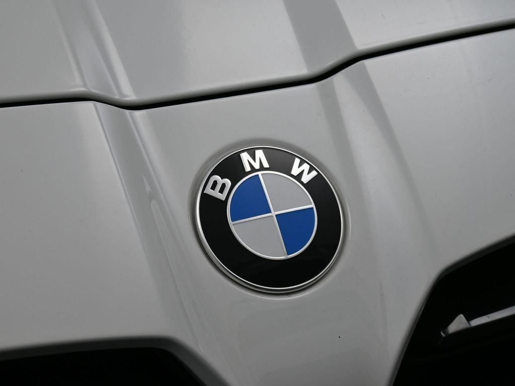 used 2025 BMW M4 car, priced at $78,495