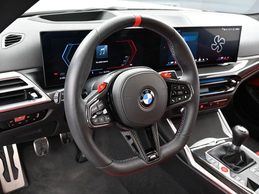 used 2025 BMW M4 car, priced at $78,495