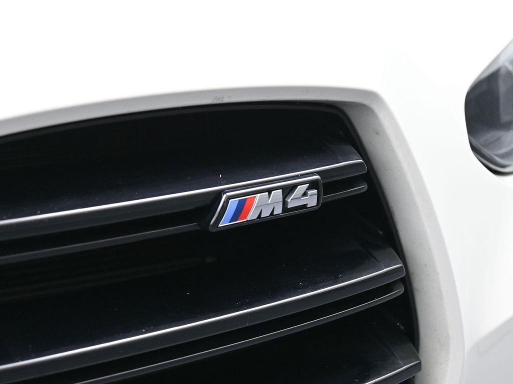 used 2025 BMW M4 car, priced at $78,495