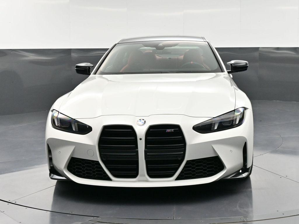 used 2025 BMW M4 car, priced at $78,495