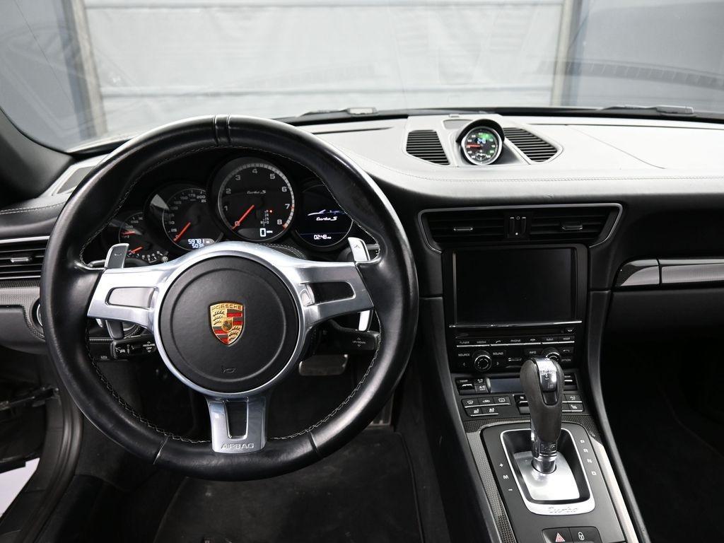 used 2016 Porsche 911 car, priced at $145,995
