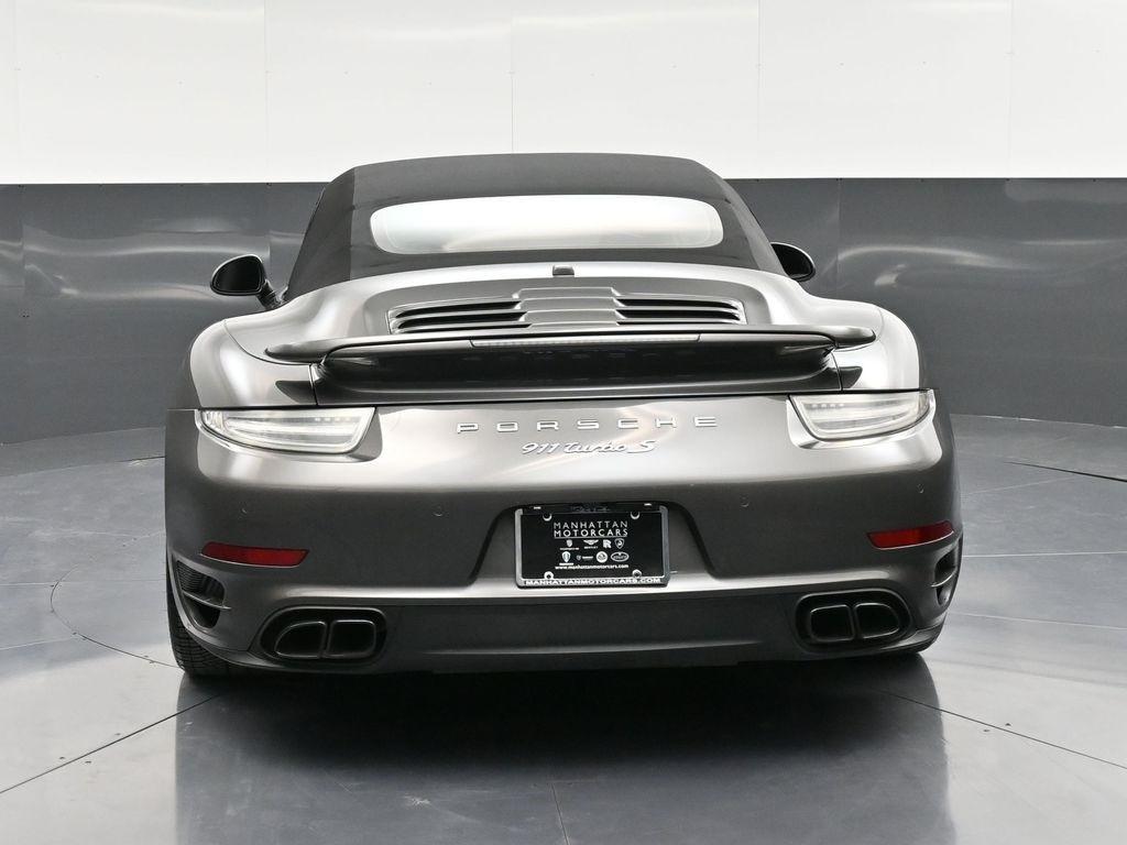 used 2016 Porsche 911 car, priced at $145,995