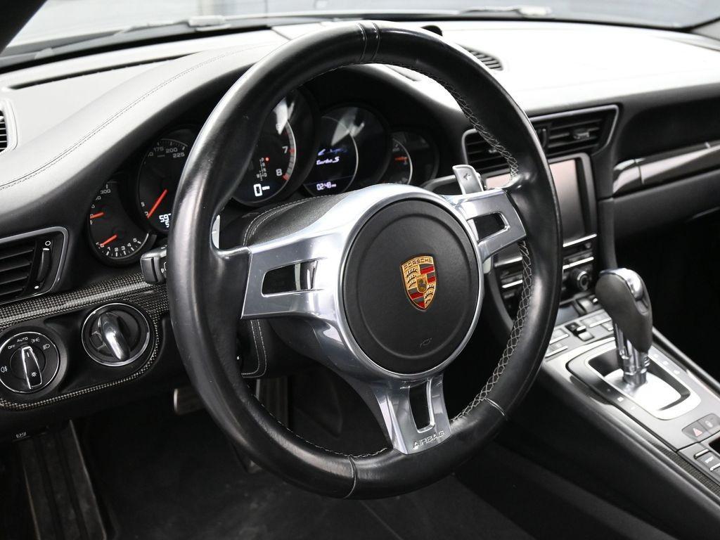 used 2016 Porsche 911 car, priced at $145,995