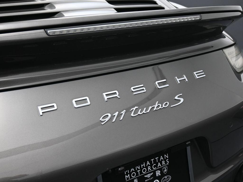 used 2016 Porsche 911 car, priced at $144,995
