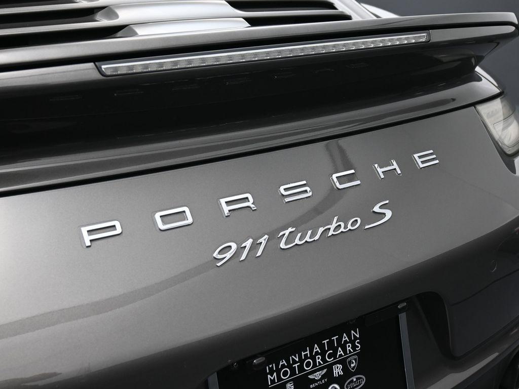 used 2016 Porsche 911 car, priced at $145,995