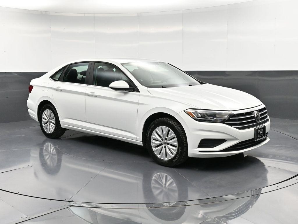 used 2019 Volkswagen Jetta car, priced at $11,995