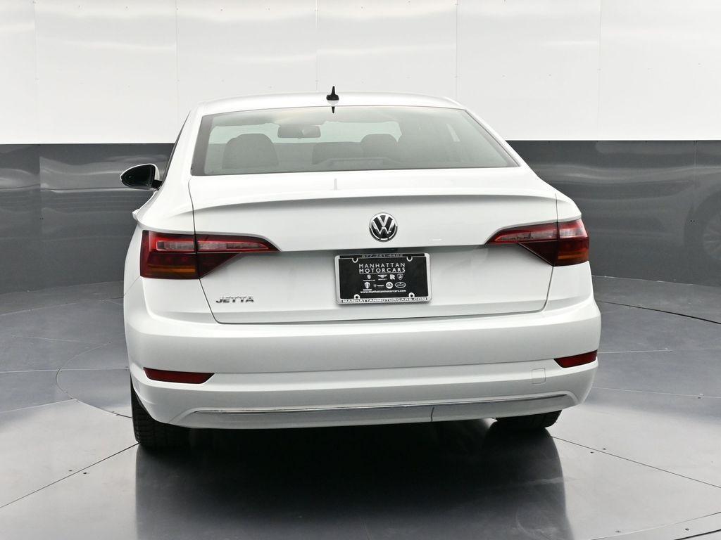 used 2019 Volkswagen Jetta car, priced at $11,995