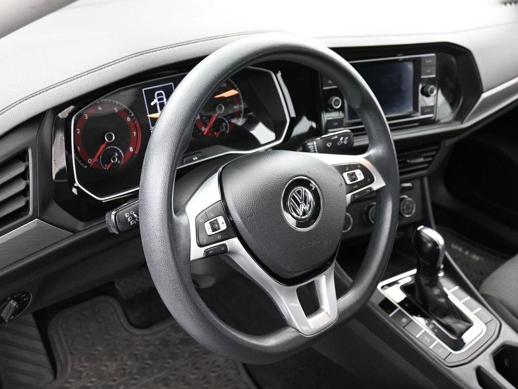 used 2019 Volkswagen Jetta car, priced at $11,995