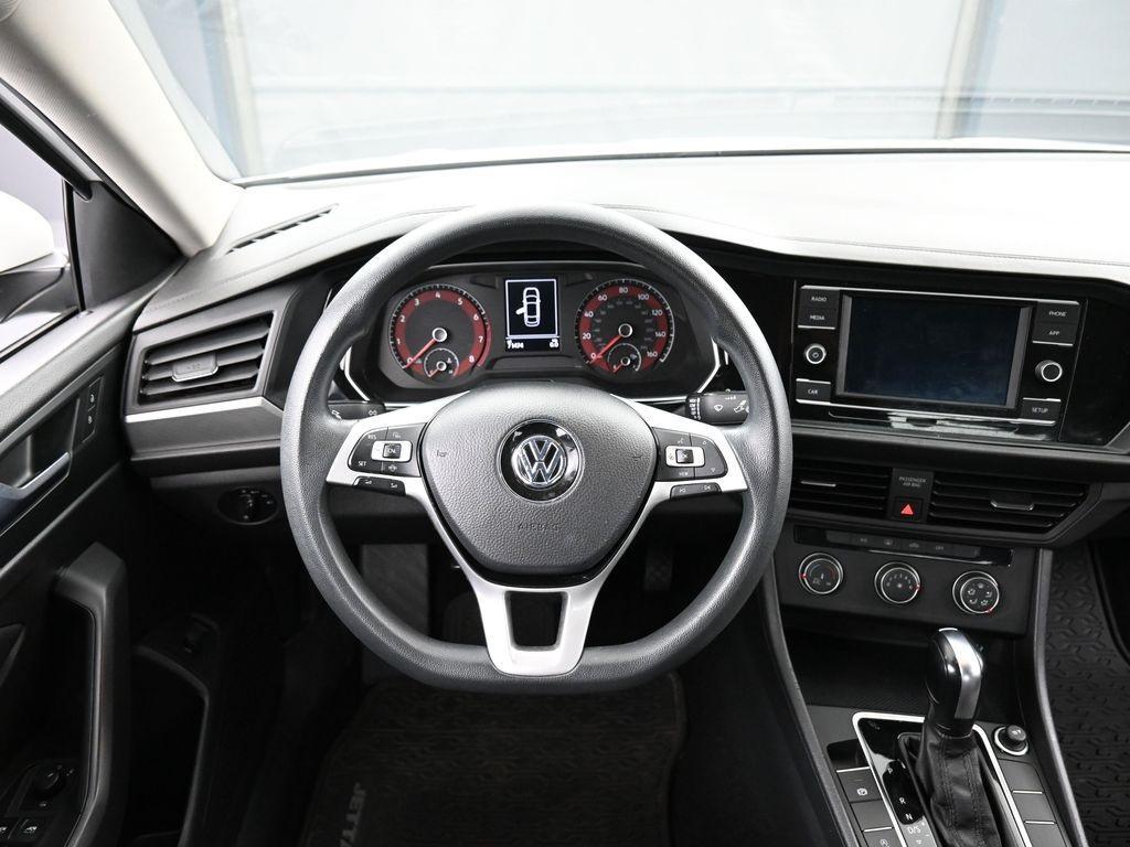 used 2019 Volkswagen Jetta car, priced at $11,995