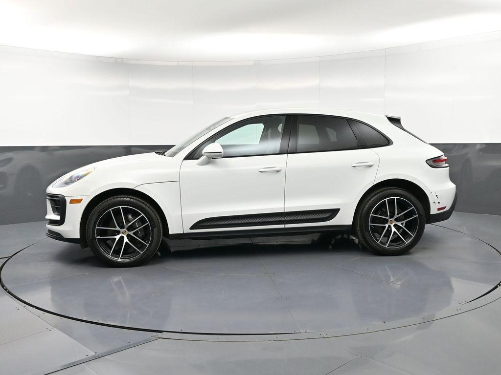 used 2023 Porsche Macan car, priced at $44,745