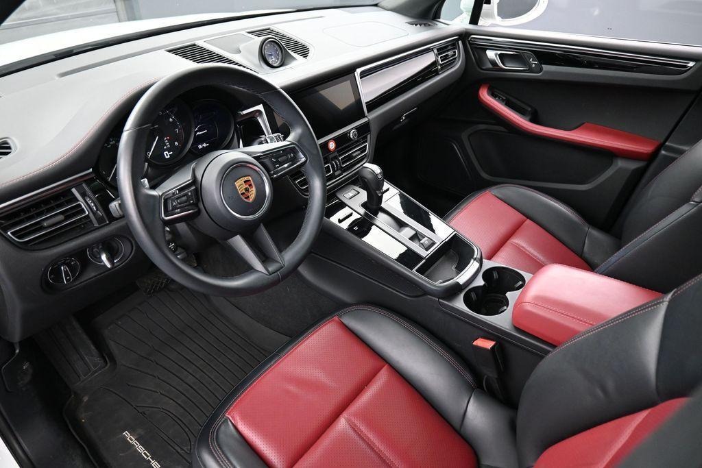 used 2023 Porsche Macan car, priced at $44,745